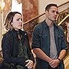 Rachel McAdams and Taylor Kitsch in True Detective (2014)