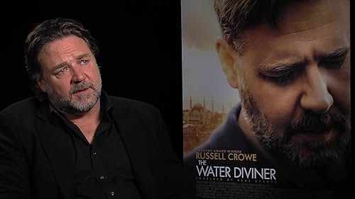 Russell Crowe: Fan Q&A