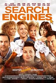 Daphne Zuniga, Joely Fisher, Barry Watson, Michelle Hurd, Connie Stevens, and Natasha Gregson Wagner in Search Engines (2016)