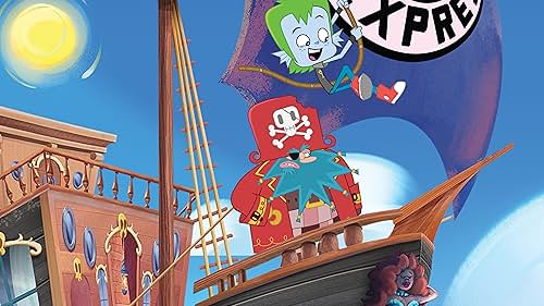 Pirate Express (2015)