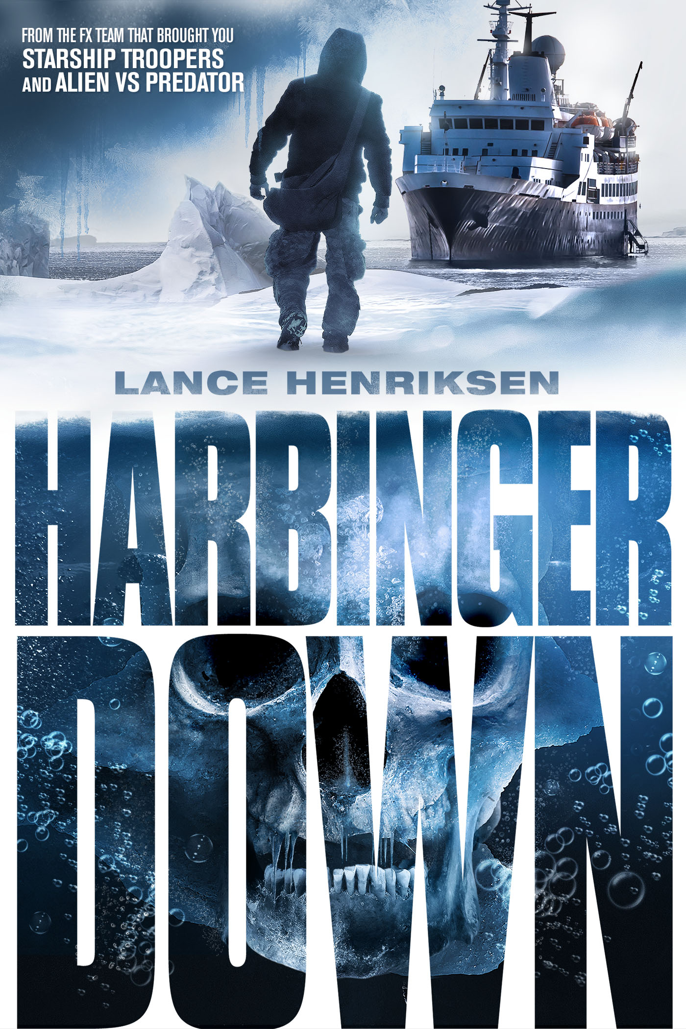 Harbinger Down (2015)