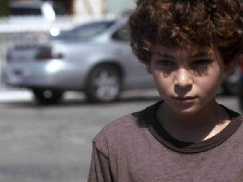 David Mazouz in Touch (2012)