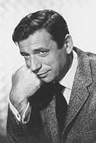 Yves Montand, c. 1960.