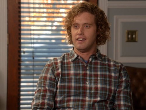 T.J. Miller in The Goodwin Games (2013)