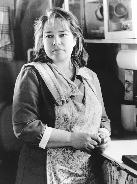 Kathy Bates in Dolores Claiborne (1995)