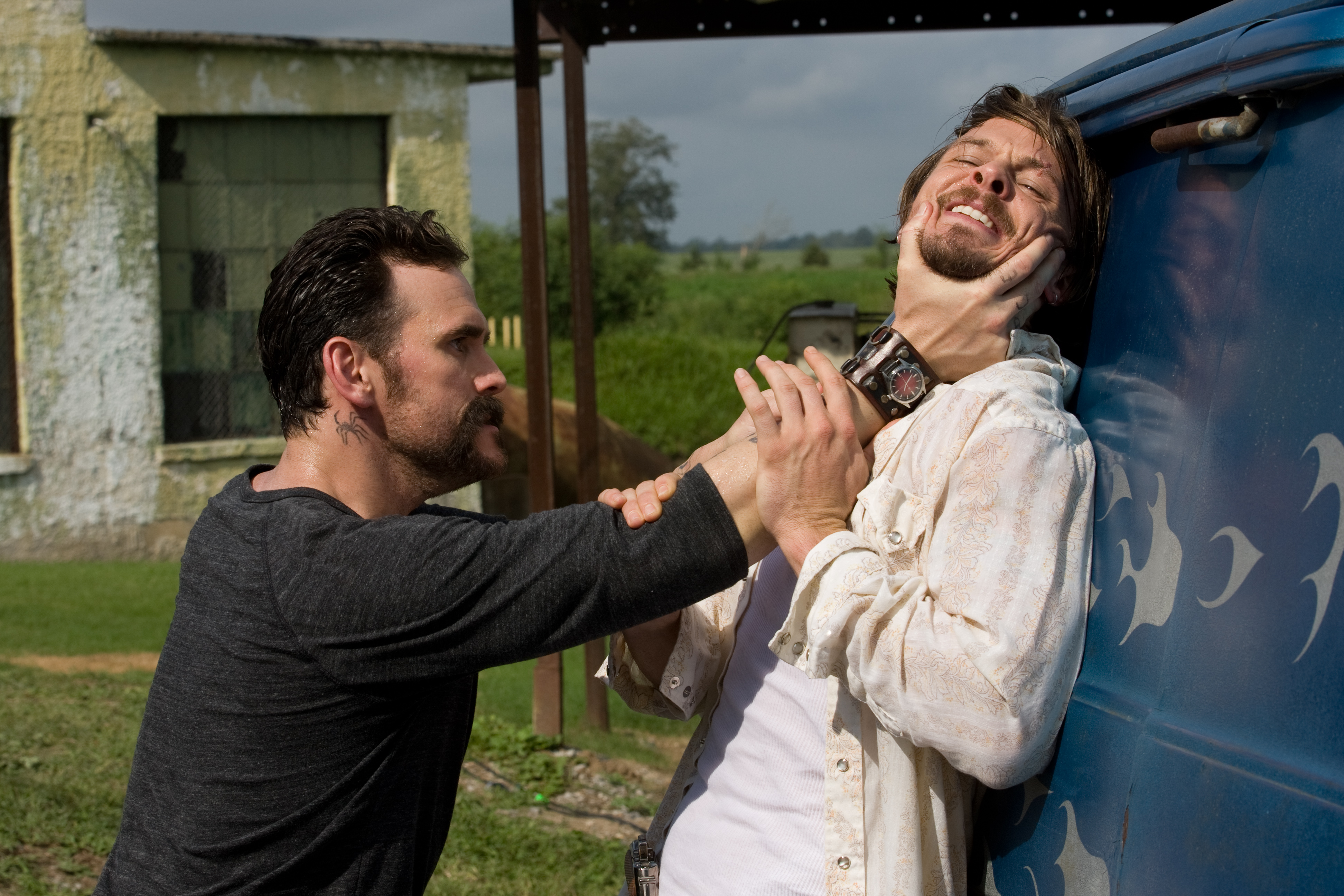 Matt Dillon in Bad Country (2014)