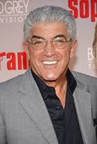 Frank Vincent and Mario Gambino at an event for The Sopranos (1999)