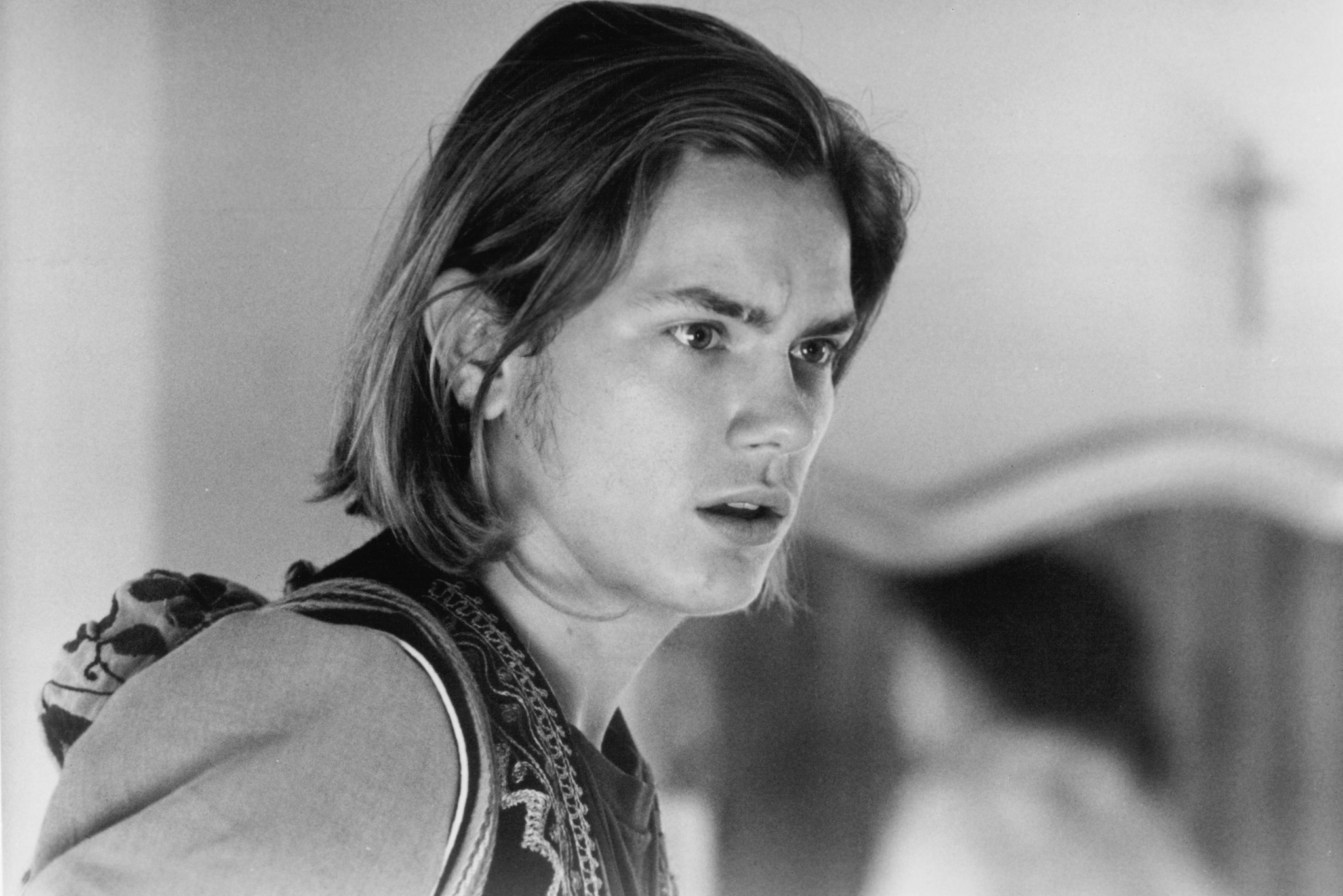 River Phoenix in I Love You to Death (1990)