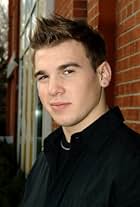 Shane Kippel at an event for Degrassi: The Next Generation (2001)