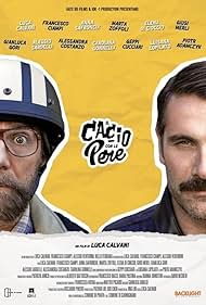 Luca Calvani and Francesco Ciampi in Il cacio con le pere (2023)