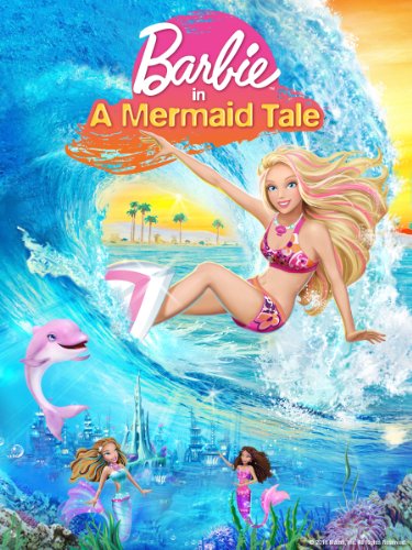 Barbie in a Mermaid Tale (2010)