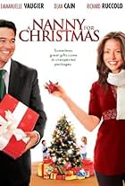 Dean Cain and Emmanuelle Vaugier in A Nanny for Christmas (2010)