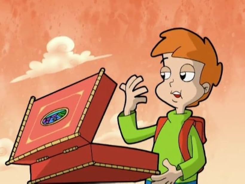 Cyberchase (2002)