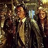 David Bailie, Orlando Bloom, Christopher S. Capp, Mackenzie Crook, Keira Knightley, and Kevin McNally in Pirates of the Caribbean: Dead Man's Chest (2006)