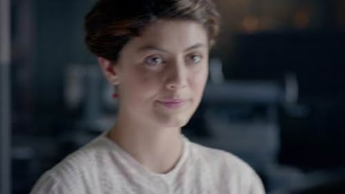 Alessandra Mastronardi in Titanic: Blood and Steel (2012)