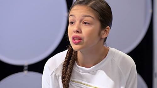 Olivia Rodrigo in Bizaardvark (2016)