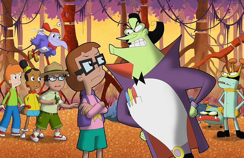 Cyberchase (2002)