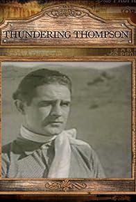 Primary photo for Thundering Thompson