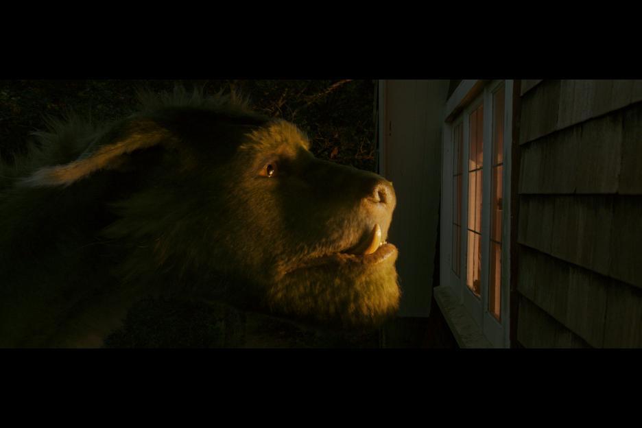 John Kassir in Pete's Dragon (2016)