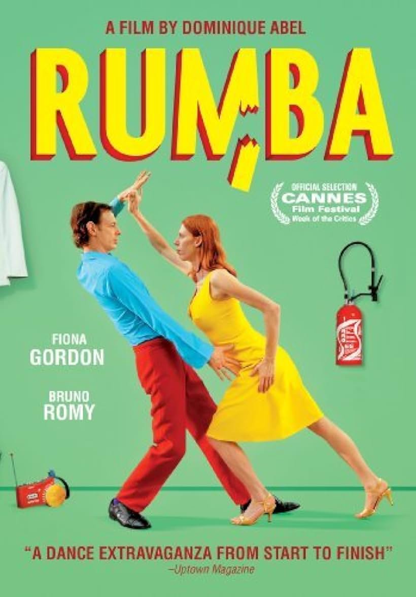 Dominique Abel and Fiona Gordon in Rumba (2008)