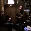 Rob Lowe and Richard Schiff in The West Wing (1999)