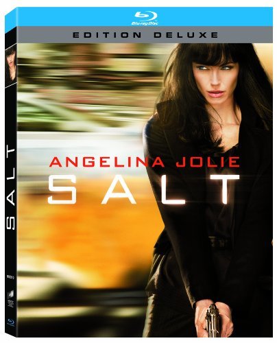 Angelina Jolie in Salt (2010)