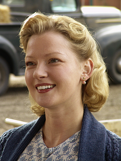 Gretchen Mol in The Valley of Light (2006)