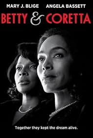 Angela Bassett and Mary J. Blige in Betty and Coretta (2013)