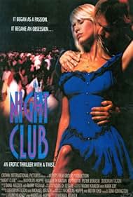 Elizabeth Kaitan in Night Club (1989)