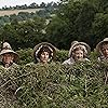 Judi Dench, Imelda Staunton, Deborah Findlay, and Julia McKenzie in Cranford (2007)