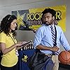 Donald Glover and Jade Fernandez in Atlanta (2016)