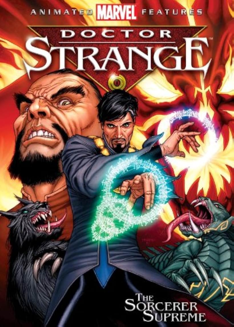 Doctor Strange (2007)