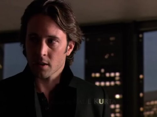 Alex O'Loughlin in Moonlight (2007)