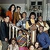 Lisa Bonet, Bill Cosby, Erika Alexander, Tempestt Bledsoe, Sabrina Le Beauf, Geoffrey Owens, Joseph C. Phillips, Keshia Knight Pulliam, Phylicia Rashad, Raven-Symoné, and Malcolm-Jamal Warner in The Cosby Show (1984)