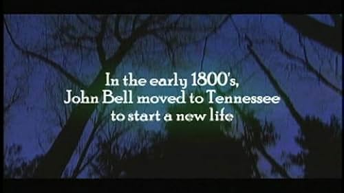 BELL WITCH: The Movie, a family-friendly movie that scares up thrills.

Shot and mastered in High Definition, stars Betsy Palmer (Friday the 13th) as the voice of the Bell Witch.

Closely following the historically documented legend of The Bell Witch