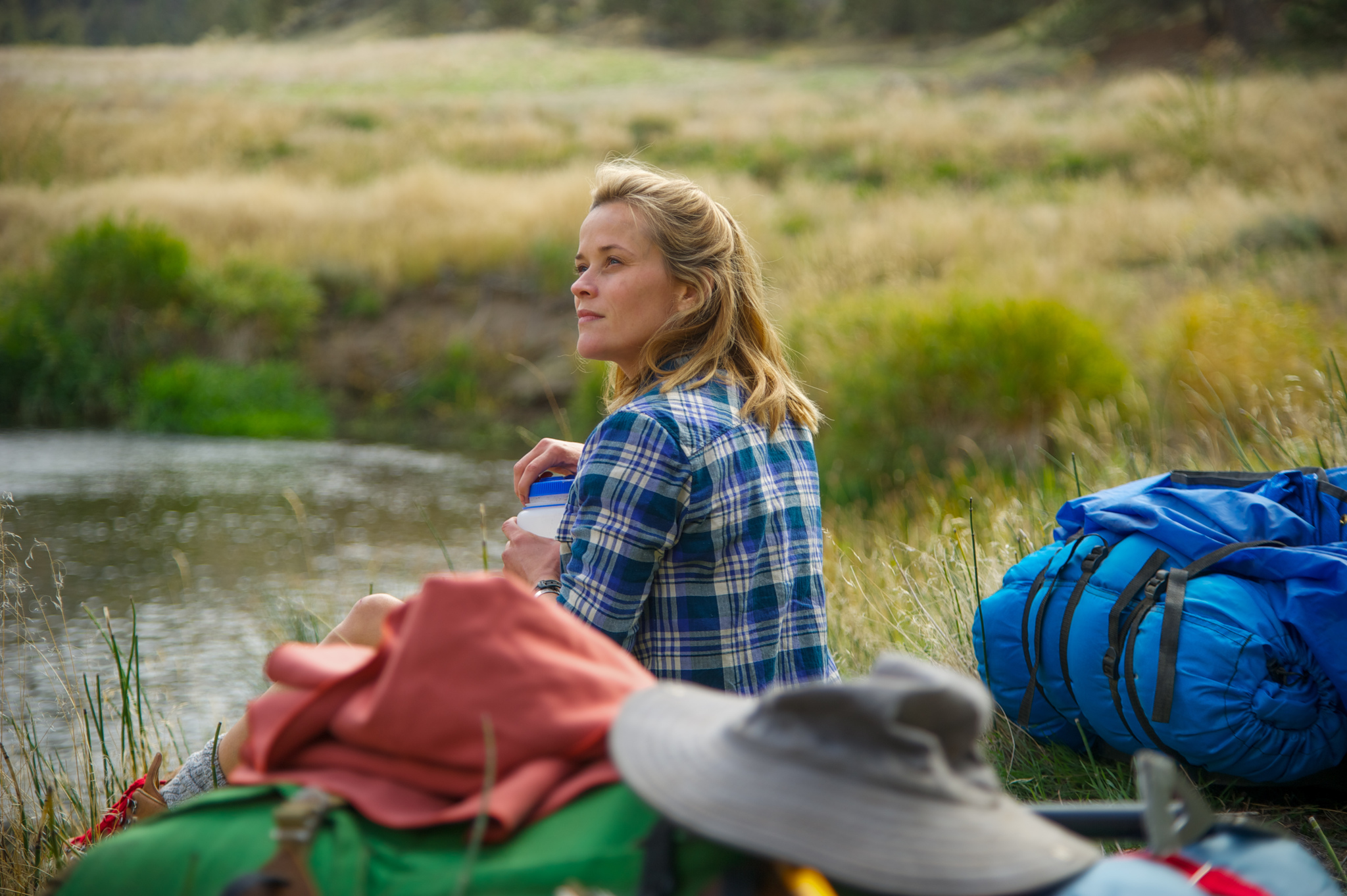 Reese Witherspoon in Wild (2014)