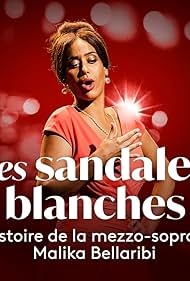 Amel Bent in Les sandales blanches (2021)