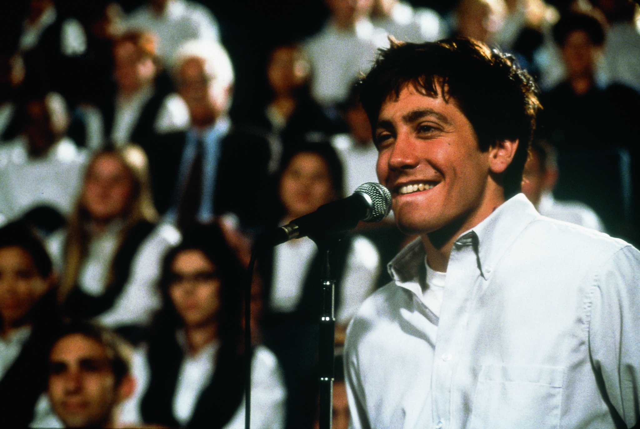 Jake Gyllenhaal in Donnie Darko (2001)