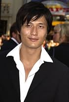 Terence Yin at an event for Lara Croft: Tomb Raider - The Cradle of Life (2003)