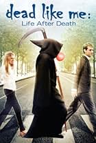 Callum Blue and Ellen Muth in Dead Like Me: Life After Death (2009)