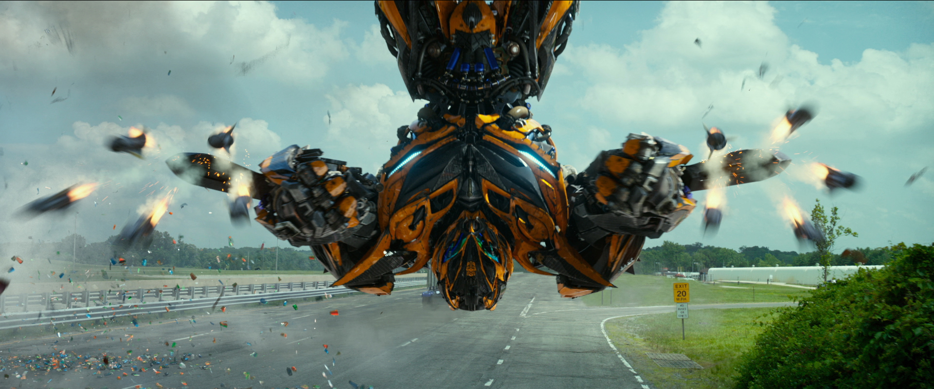 Mark Ryan in Transformers: Age of Extinction (2014)