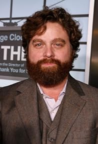 Primary photo for Zach Galifianakis