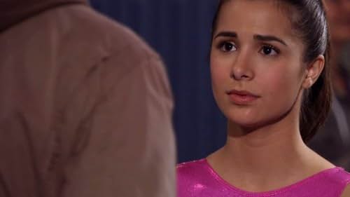 Josie Loren in Make It or Break It (2009)