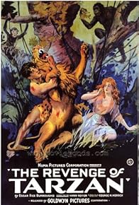 Primary photo for The Revenge of Tarzan