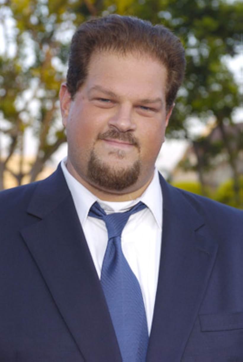 Abraham Benrubi at an event for Without a Paddle (2004)