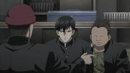 Haven't You Heard? I'm Sakamoto (2016)