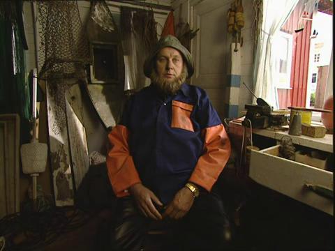 Knut Agnred in Åke från Åstol (1998)