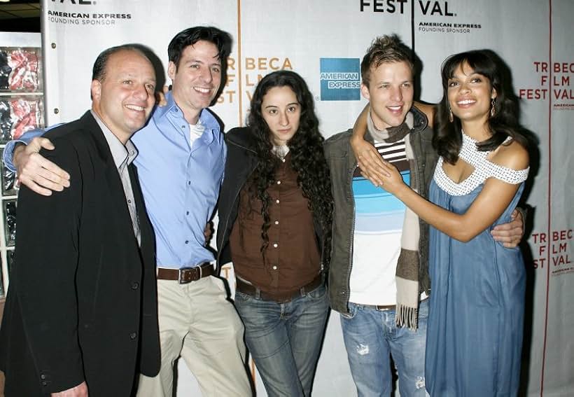 Tribeca Film Festival Premier of "Descent"