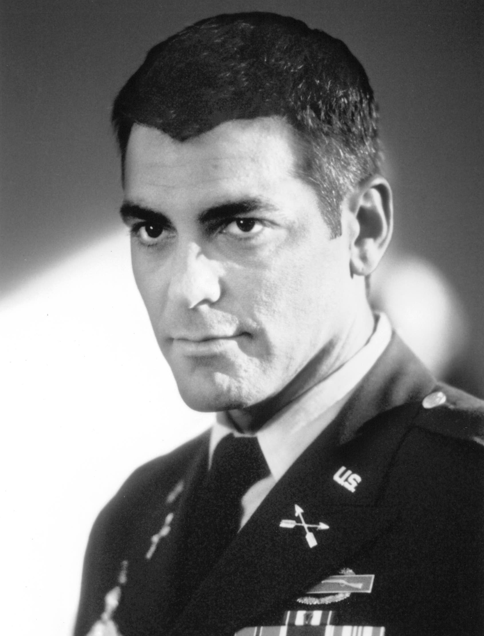 George Clooney in The Peacemaker (1997)