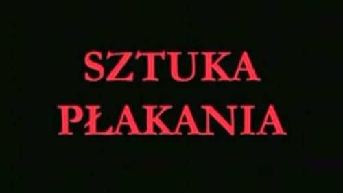 Sztuka plakania - Polish subtitles